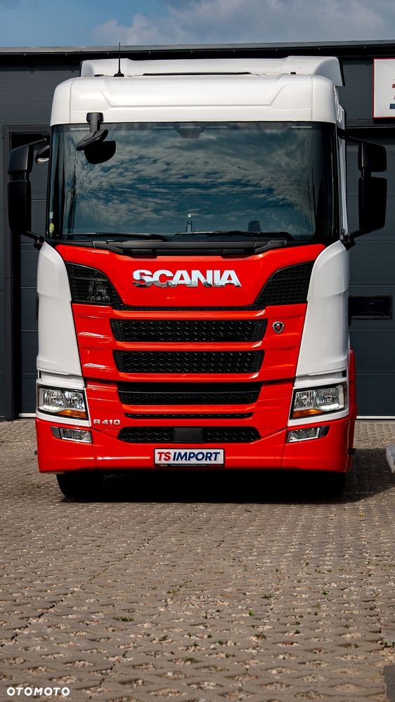Scania R410 - 9