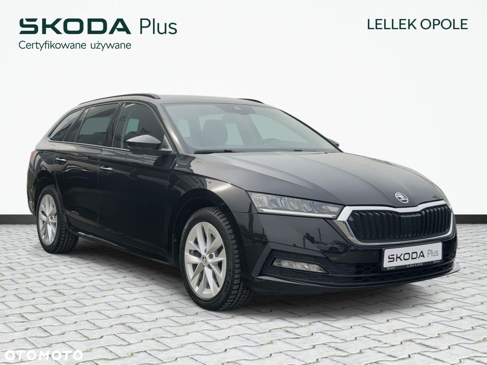 Skoda Octavia 1.5 TSI ACT Ambition - 4