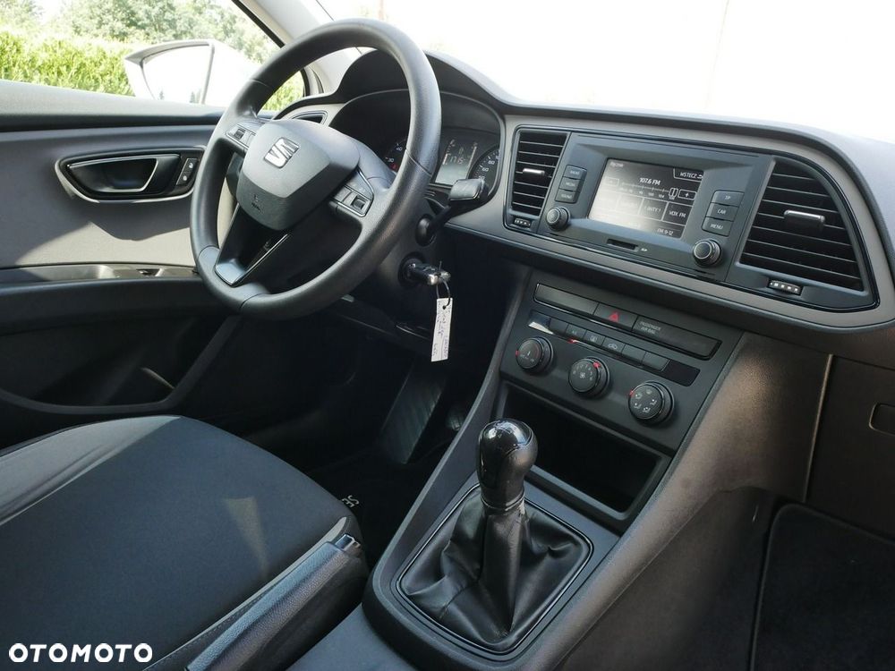Seat Leon 1.2 TSI Start&Stop Reference - 19