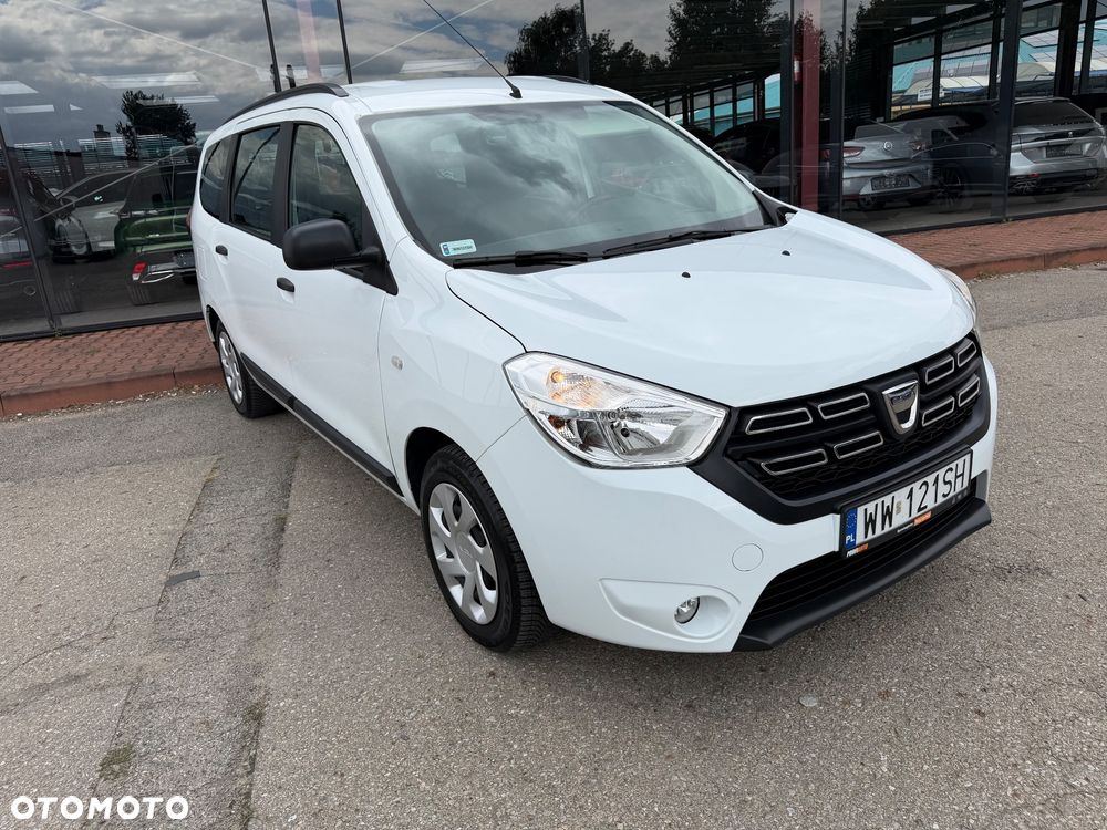 Dacia Lodgy 1.3 TCe Laureate S&S - 6