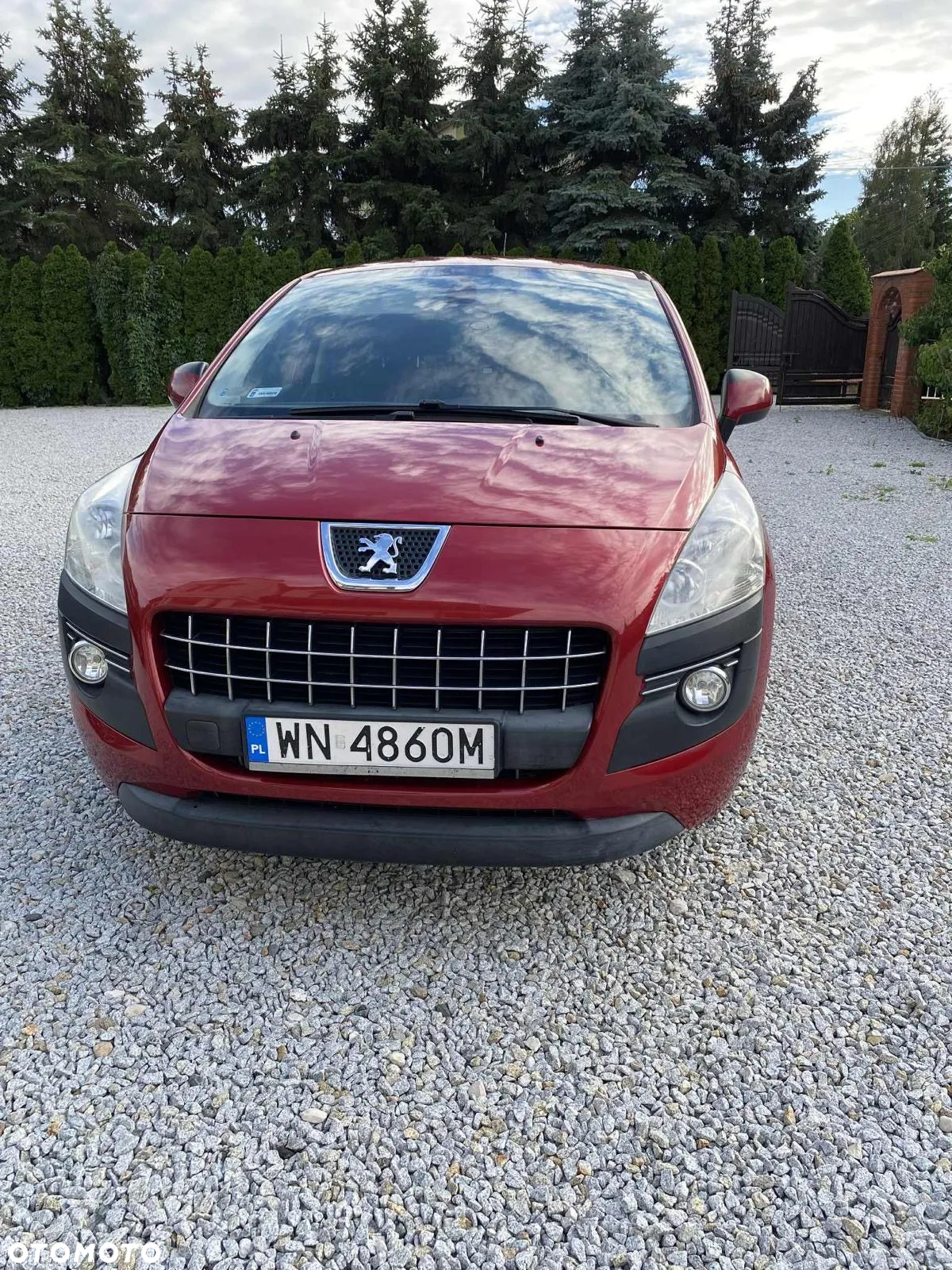 Peugeot 3008 - 4