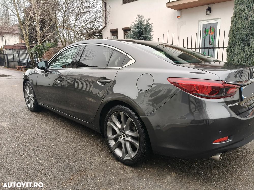 Mazda 6 CD175 AT Revolution Top - 5