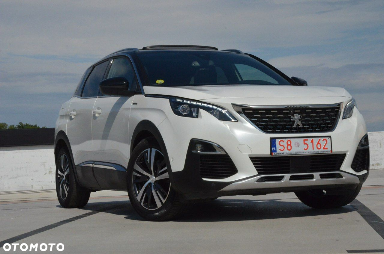 Peugeot 3008 2.0 BlueHDi Crossway S&S - 6