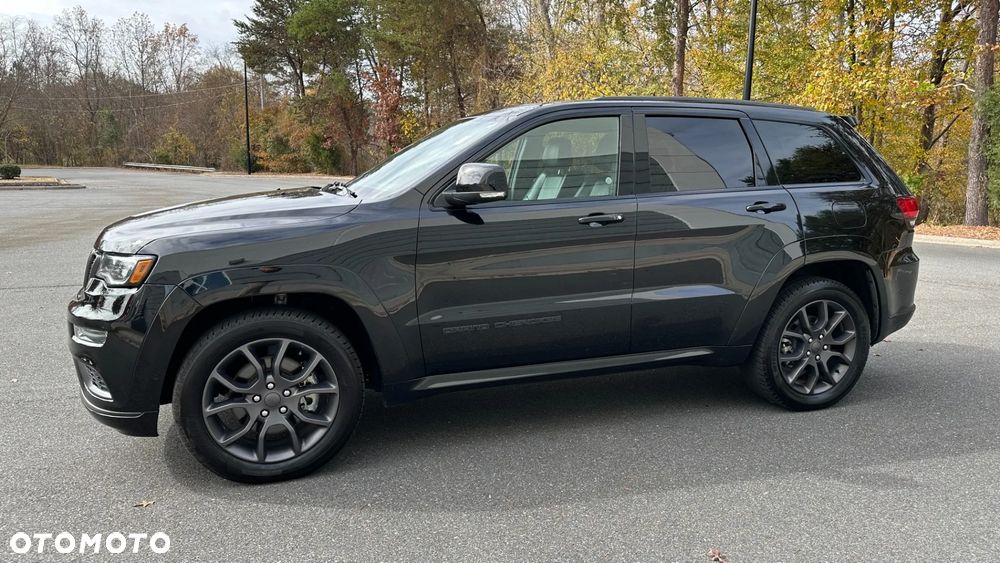 Jeep Grand Cherokee 3.6 V6 Pentastar 4WD Automatik Overland - 4