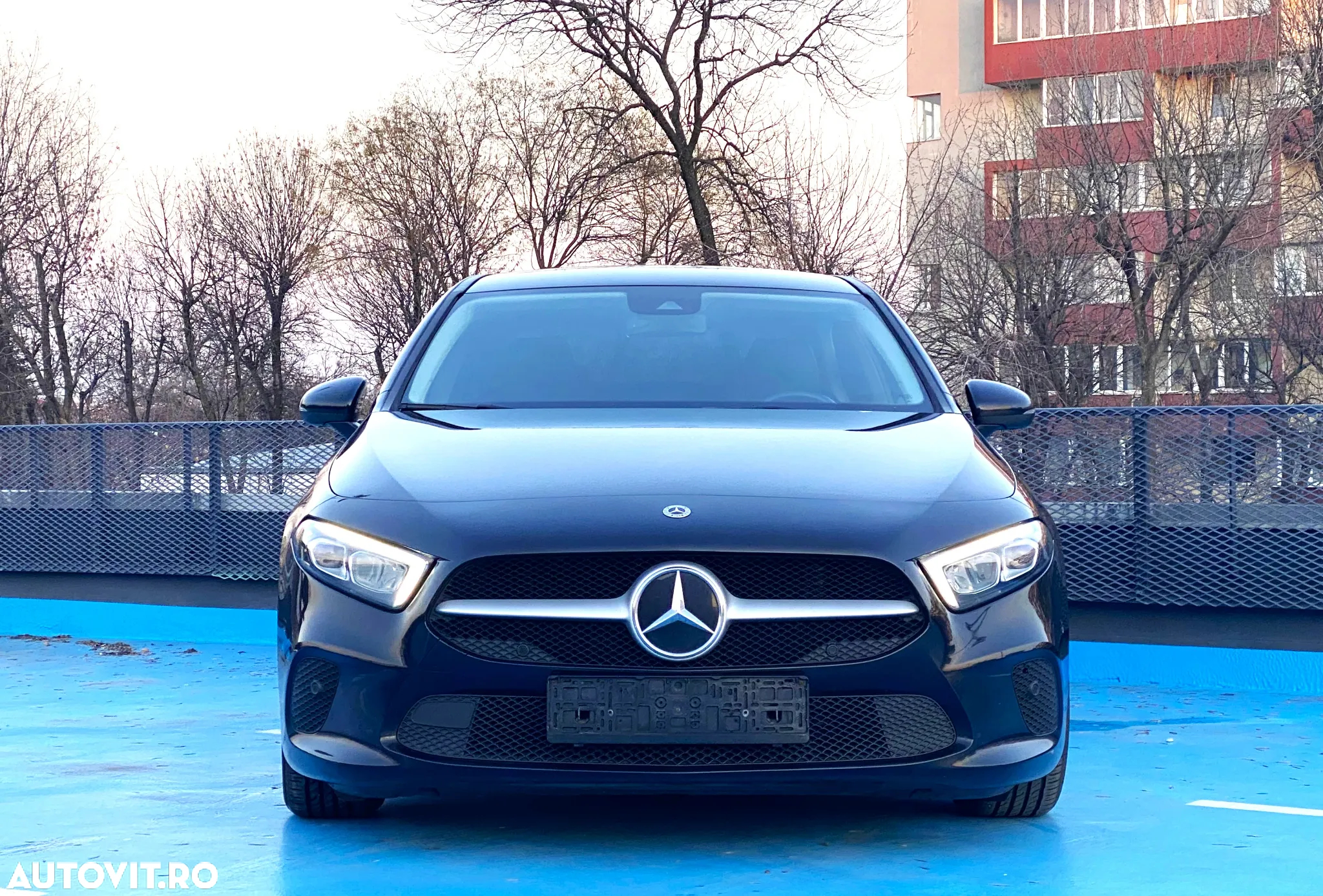 Mercedes-Benz A 180 7G-DCT - 11