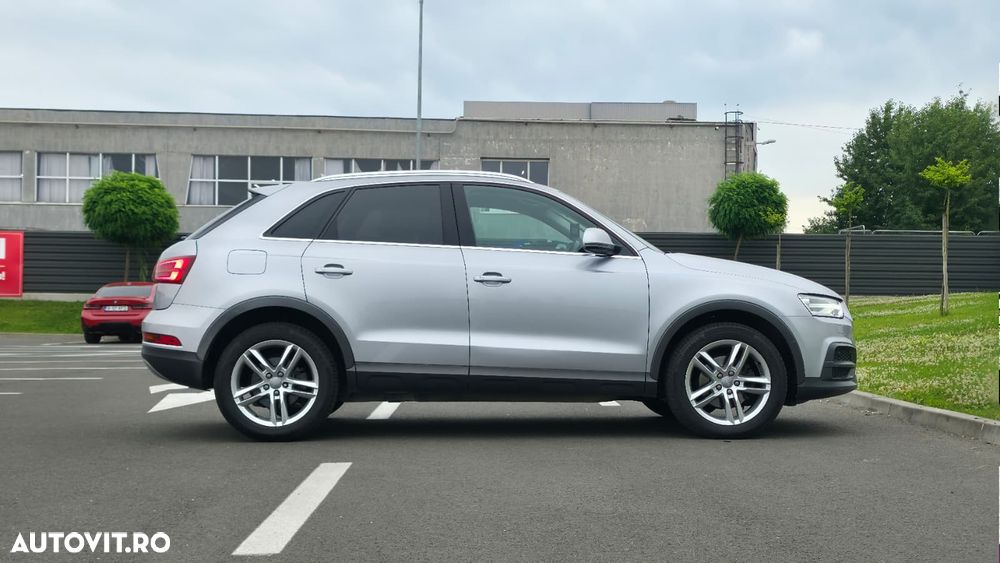 Audi Q3 2.0 TDI Quattro Stronic Sport - 19