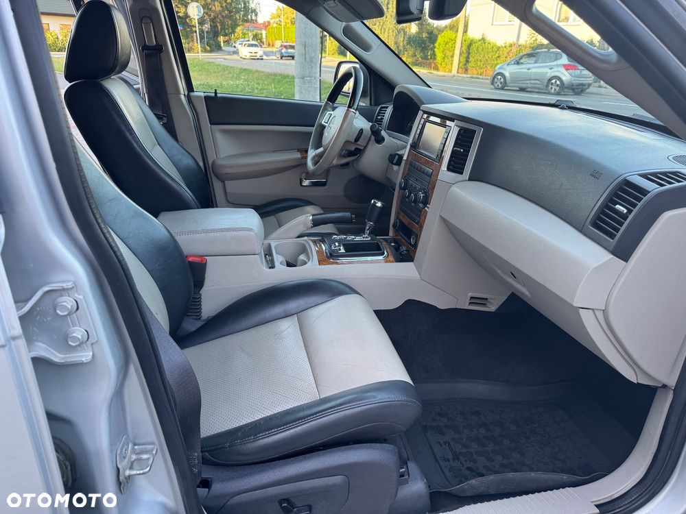 Jeep Grand Cherokee 4.7 4x4 Limited - 6