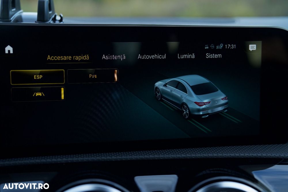 Mercedes-Benz CLA 250 4MATIC SB Aut. - 20