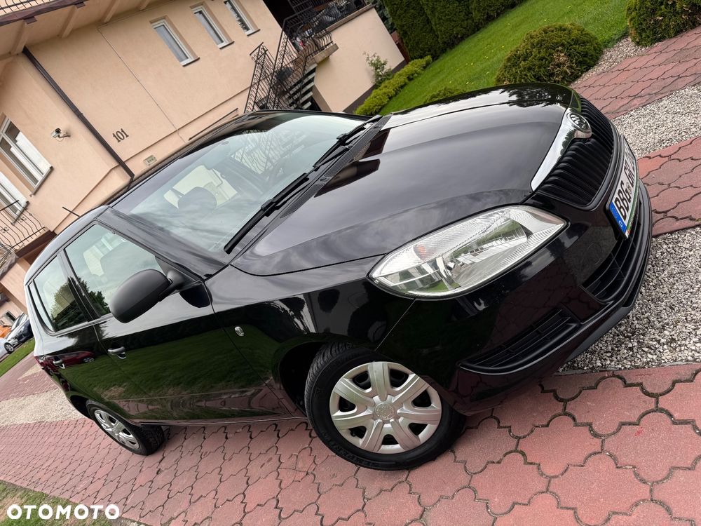 Skoda Fabia 1.2 12V Ambiente + - 3