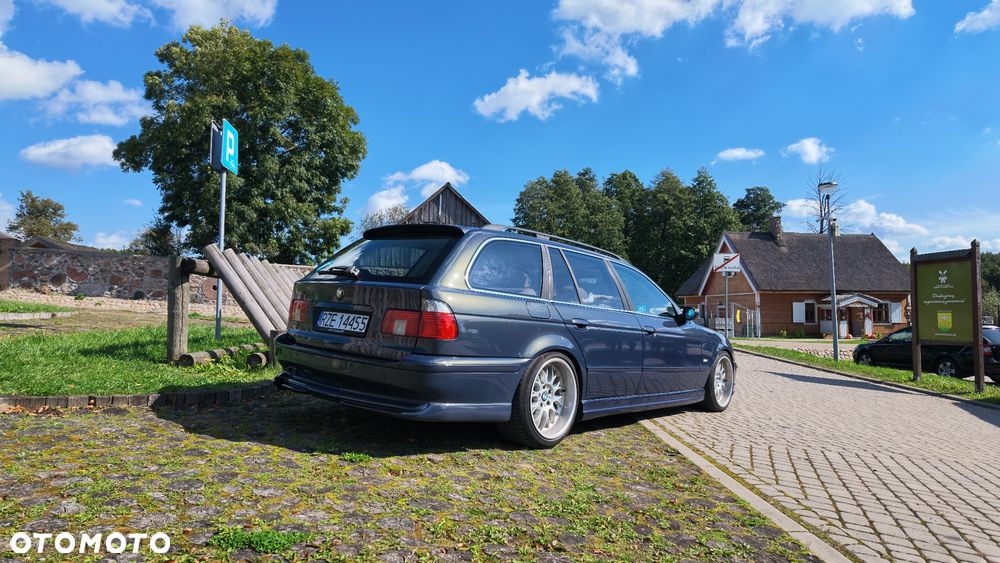 BMW Seria 5 - 3