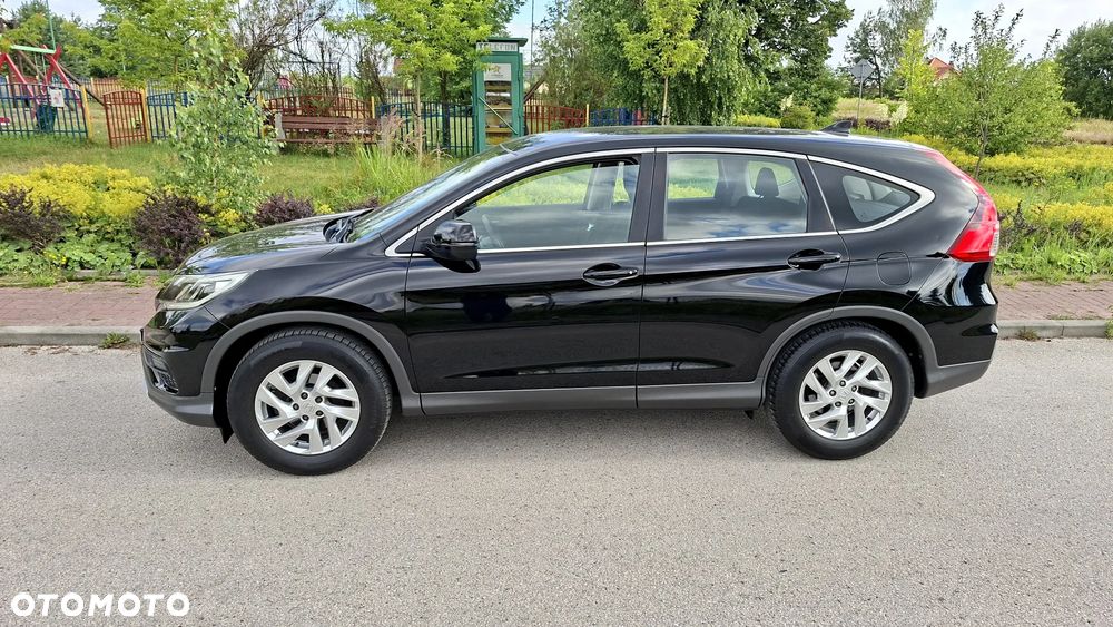 Honda CR-V 2.0i-VTEC 2WD Comfort - 6