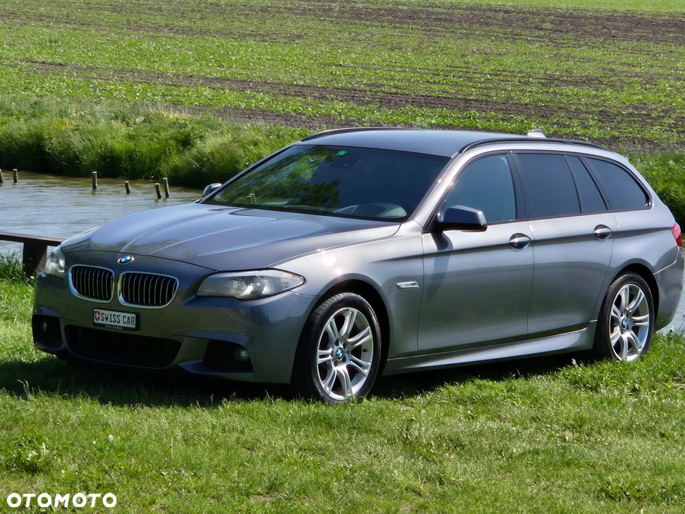 BMW Seria 5 530d xDrive Sport-Aut Modern Line - 2
