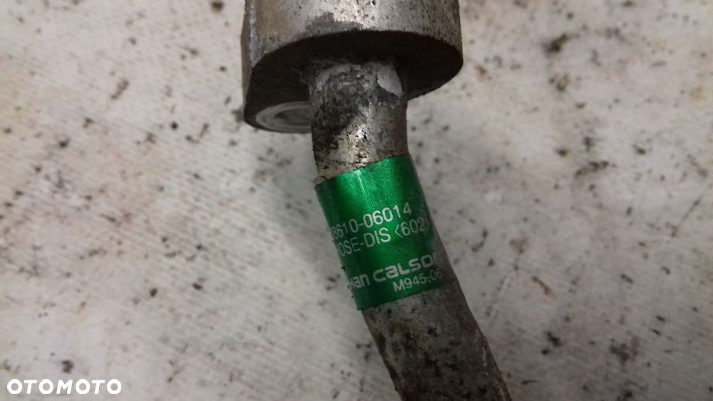 przewód wąż klimatyzacji 6861006014 ssangyong korando 2.9 96- - 3