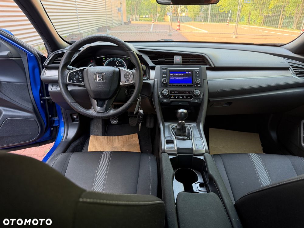 Honda Civic 1.0 i-VTEC Turbo Elegance - 33