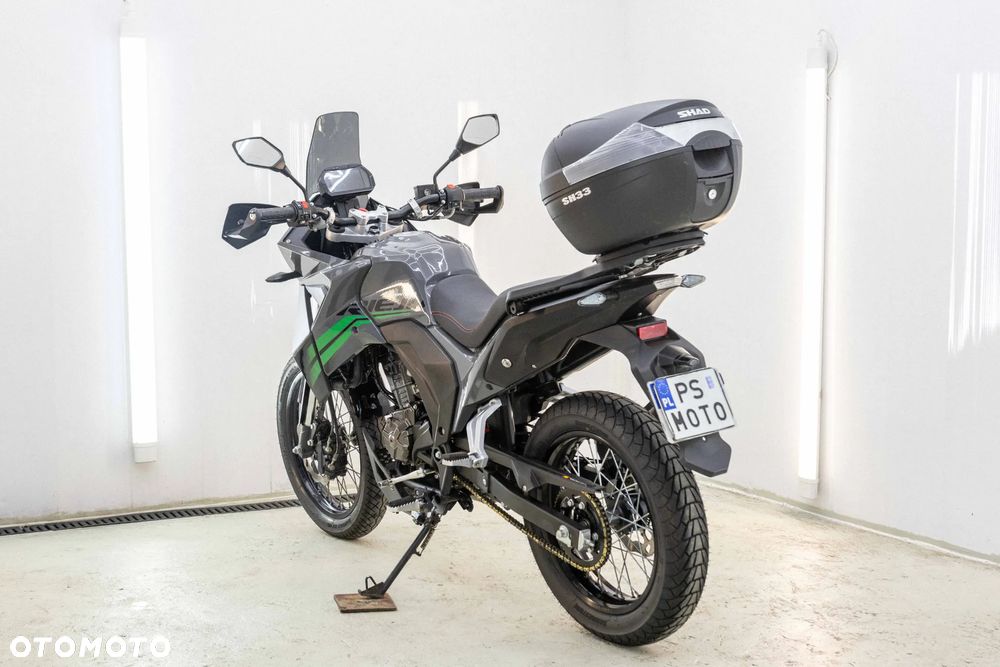 Rieju Aventura 125 - 7