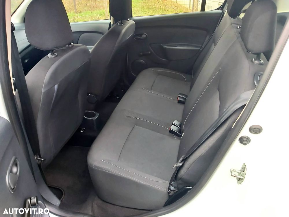 Dacia Sandero SCe 75 Essentiel - 12