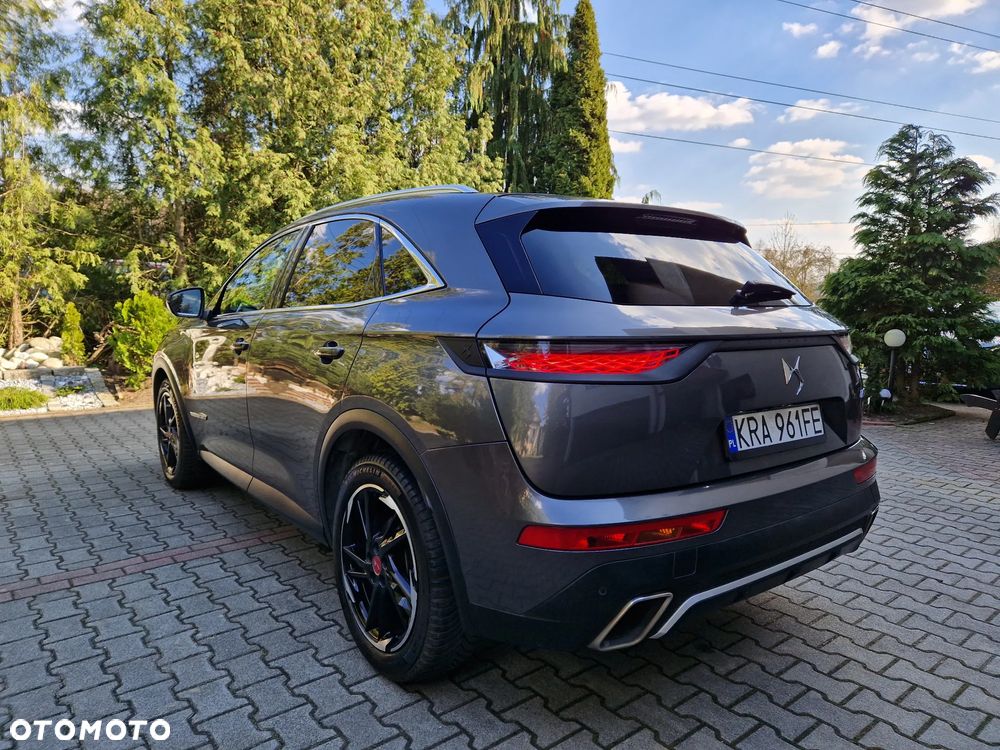 DS Automobiles DS 7 Crossback 1.6 PureTech Performance Line + - 3