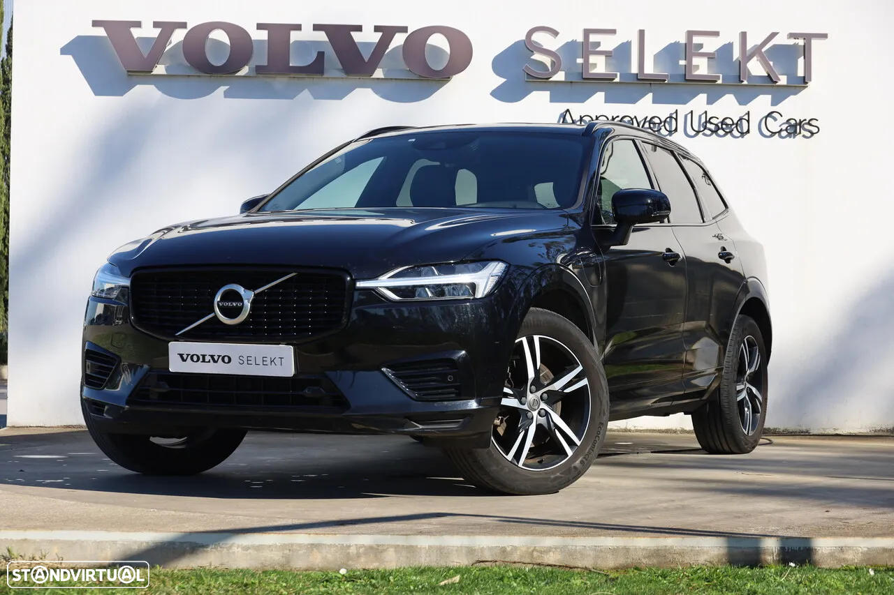 Volvo XC 60 2.0 T6 PHEV R-Design AWD - 28