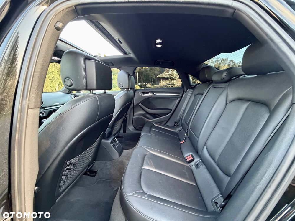 Audi A3 Limousine - 28