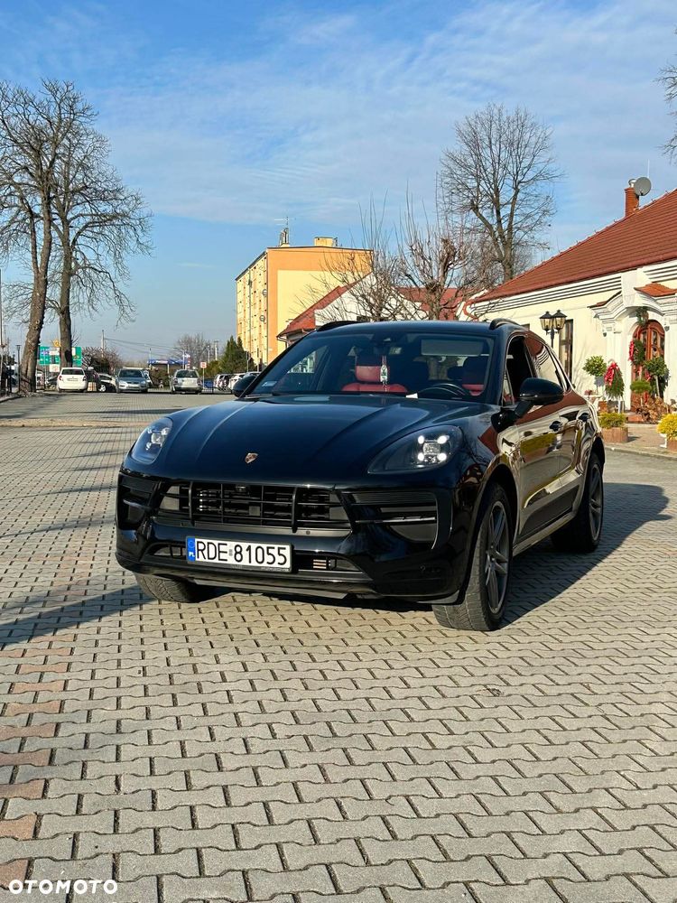 Porsche Macan - 17