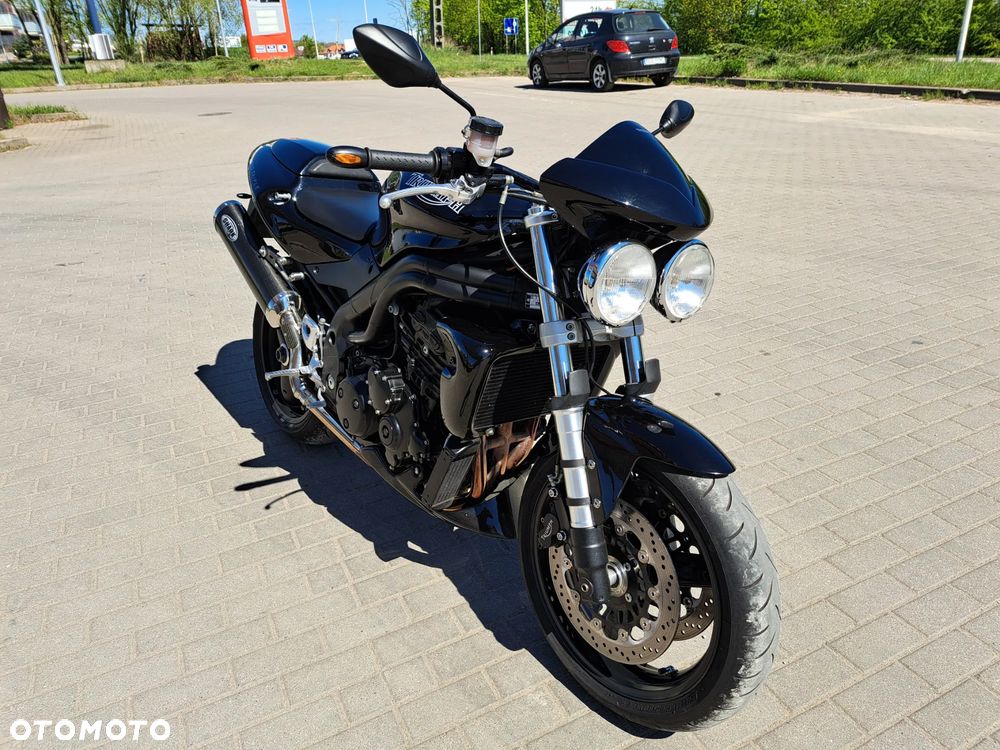 Triumph Speed Triple - 5