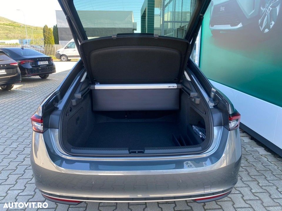 Skoda Superb - 19