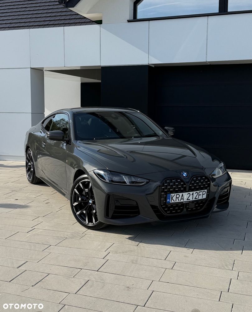 BMW Seria 4 430i xDrive M Sport sport - 12