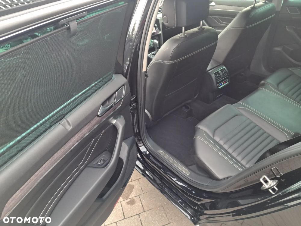 Volkswagen Passat 2.0 TDI 4Mot Elegance DSG - 16