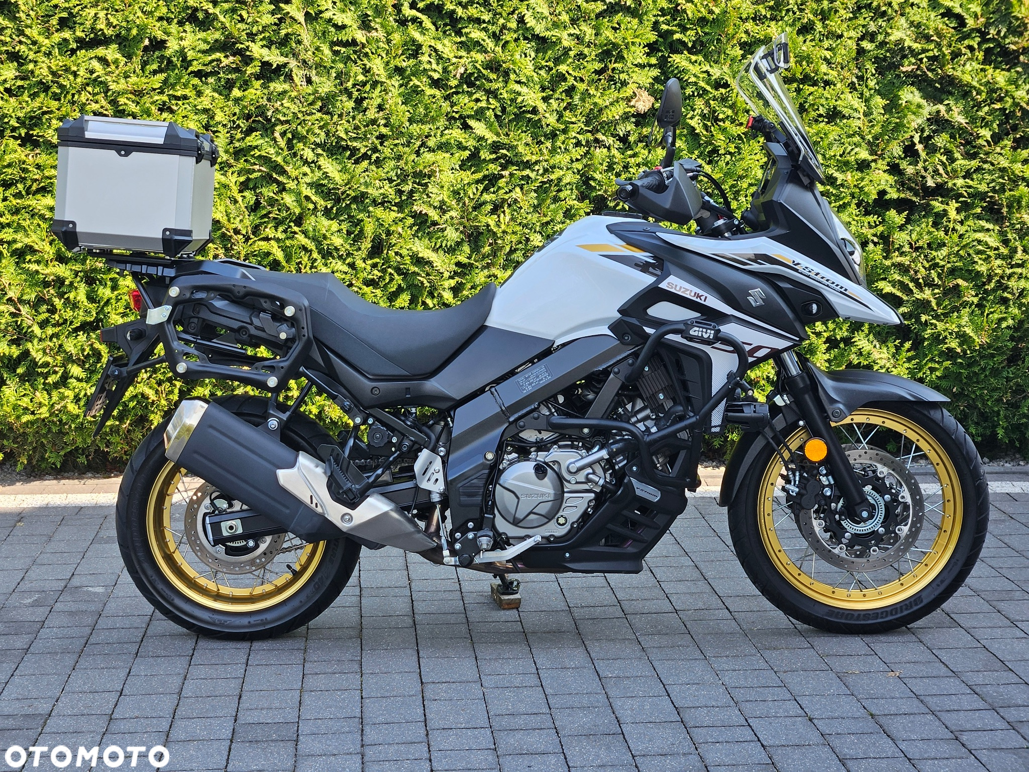 Suzuki DL