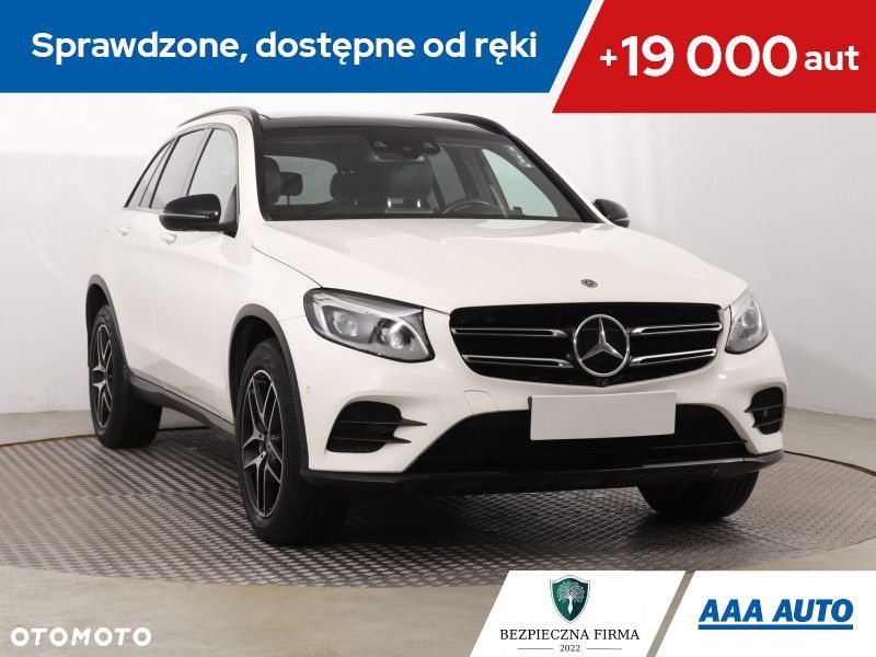 Mercedes-Benz GLC - 1