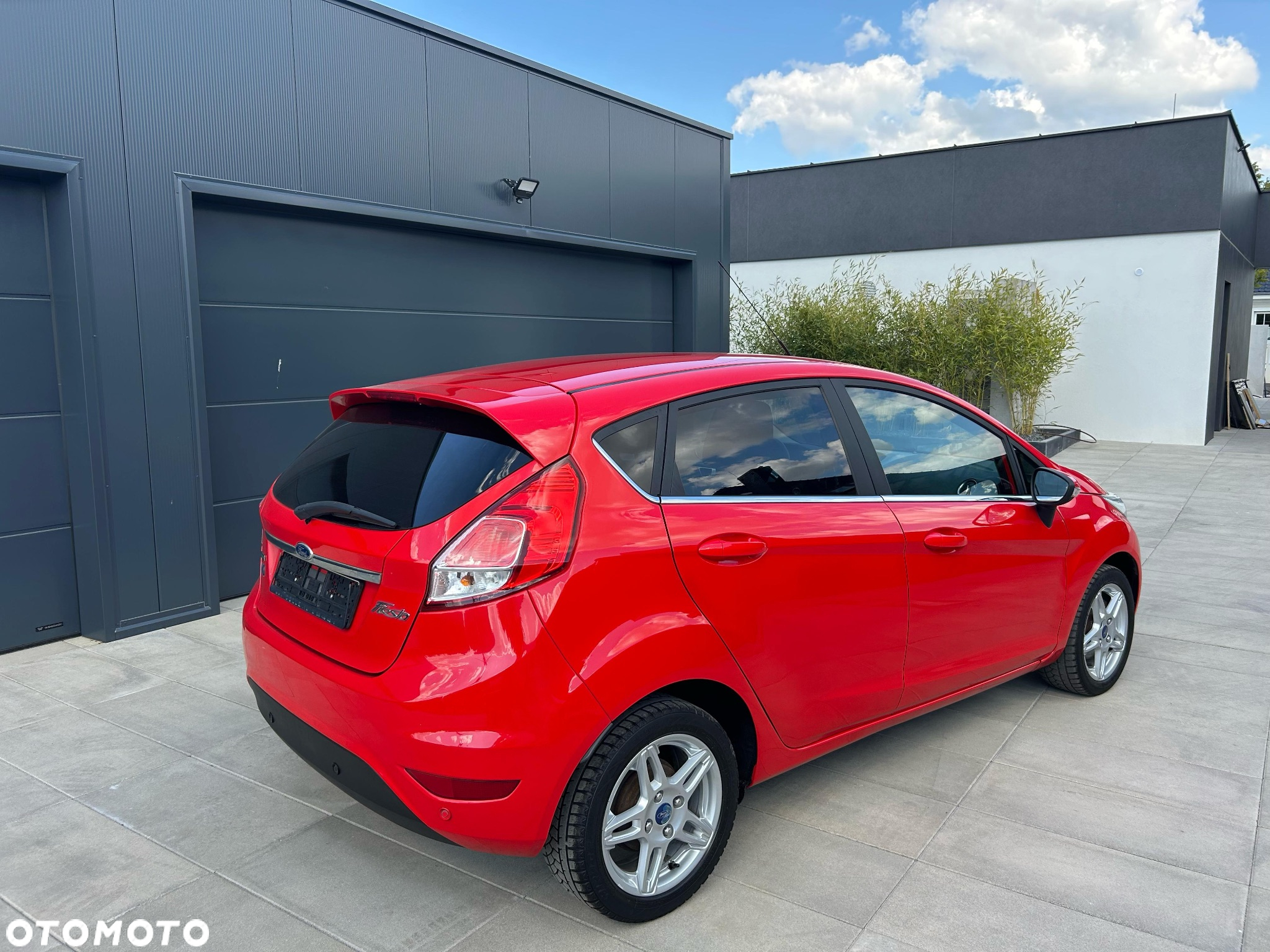 Ford Fiesta 1.0 EcoBoost GPF Titanium ASS - 15