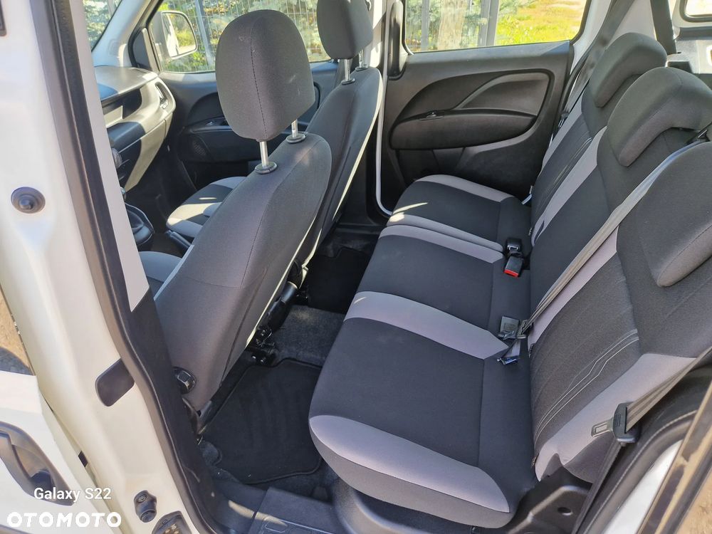 Fiat Doblo - 20