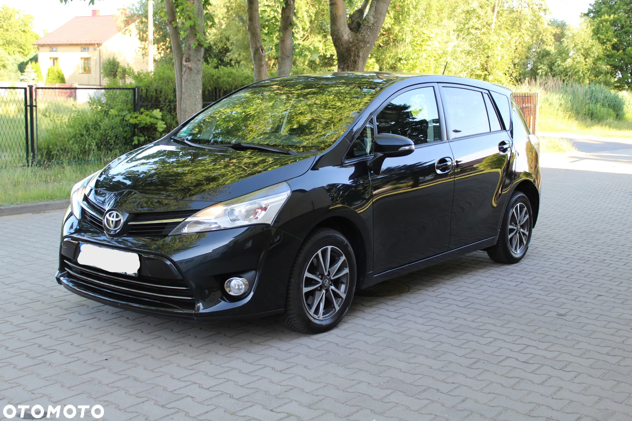 Toyota Verso 1.8 5-Sitzer Life - 7