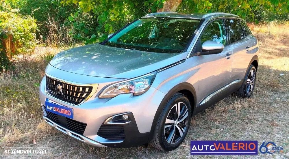 Peugeot 3008 1.5 BlueHDi Allure EAT8