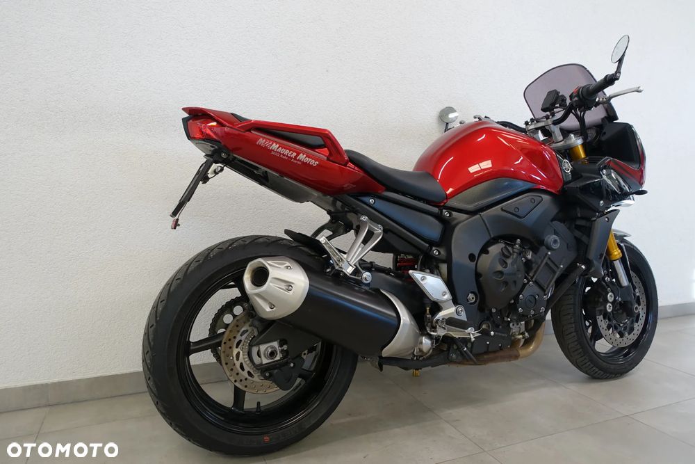 Yamaha FZ - 4