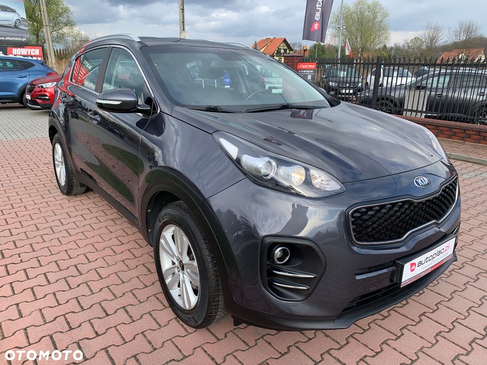 Kia Sportage 1.6 GDI 2WD Black Edition - 11