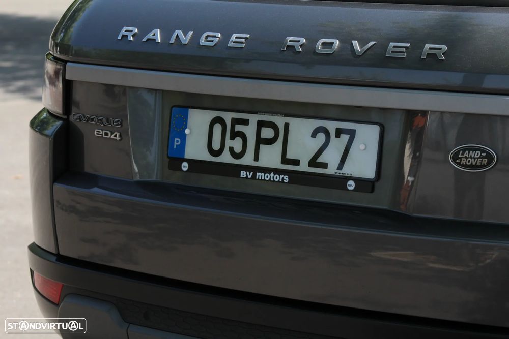 Land Rover Range Rover Evoque 2.2 eD4 Dynamic - 17