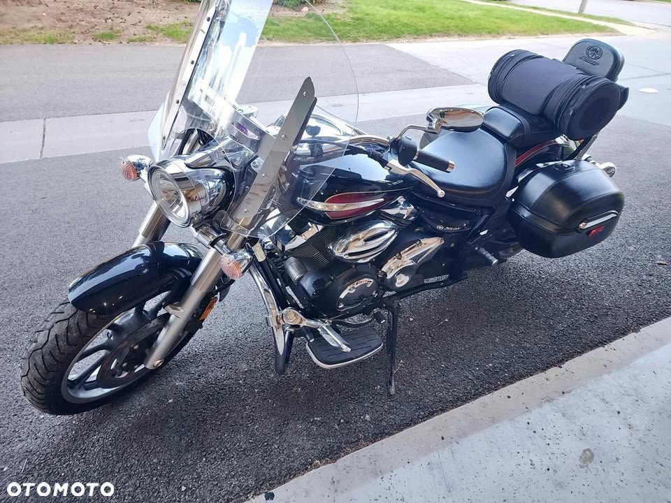 Yamaha XVS - 39