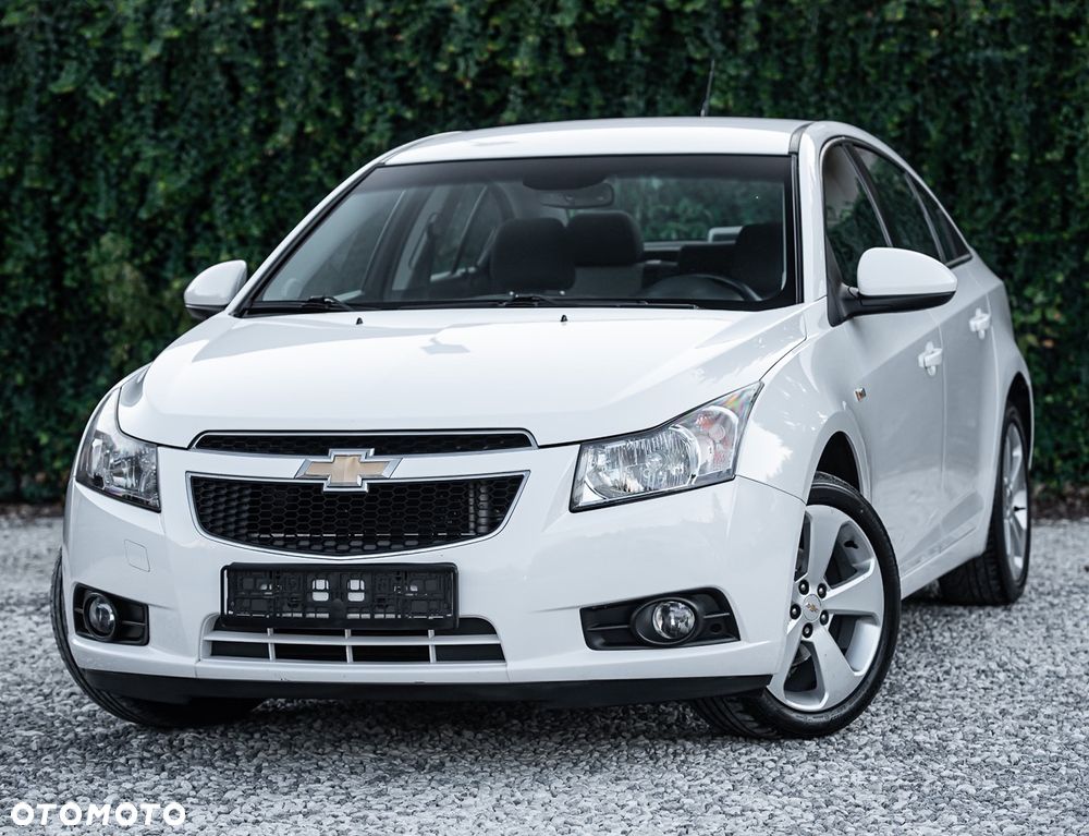 Chevrolet Cruze 1.8 LS - 1