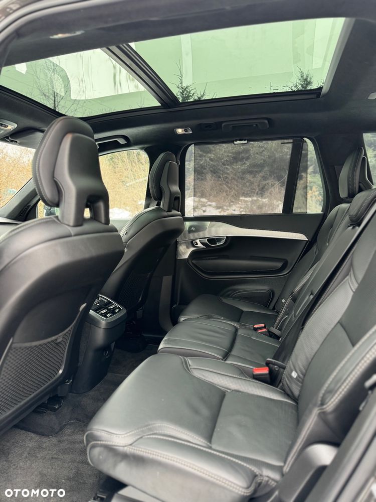 Volvo XC 90 B6 B AWD Geartronic RDesign - 14