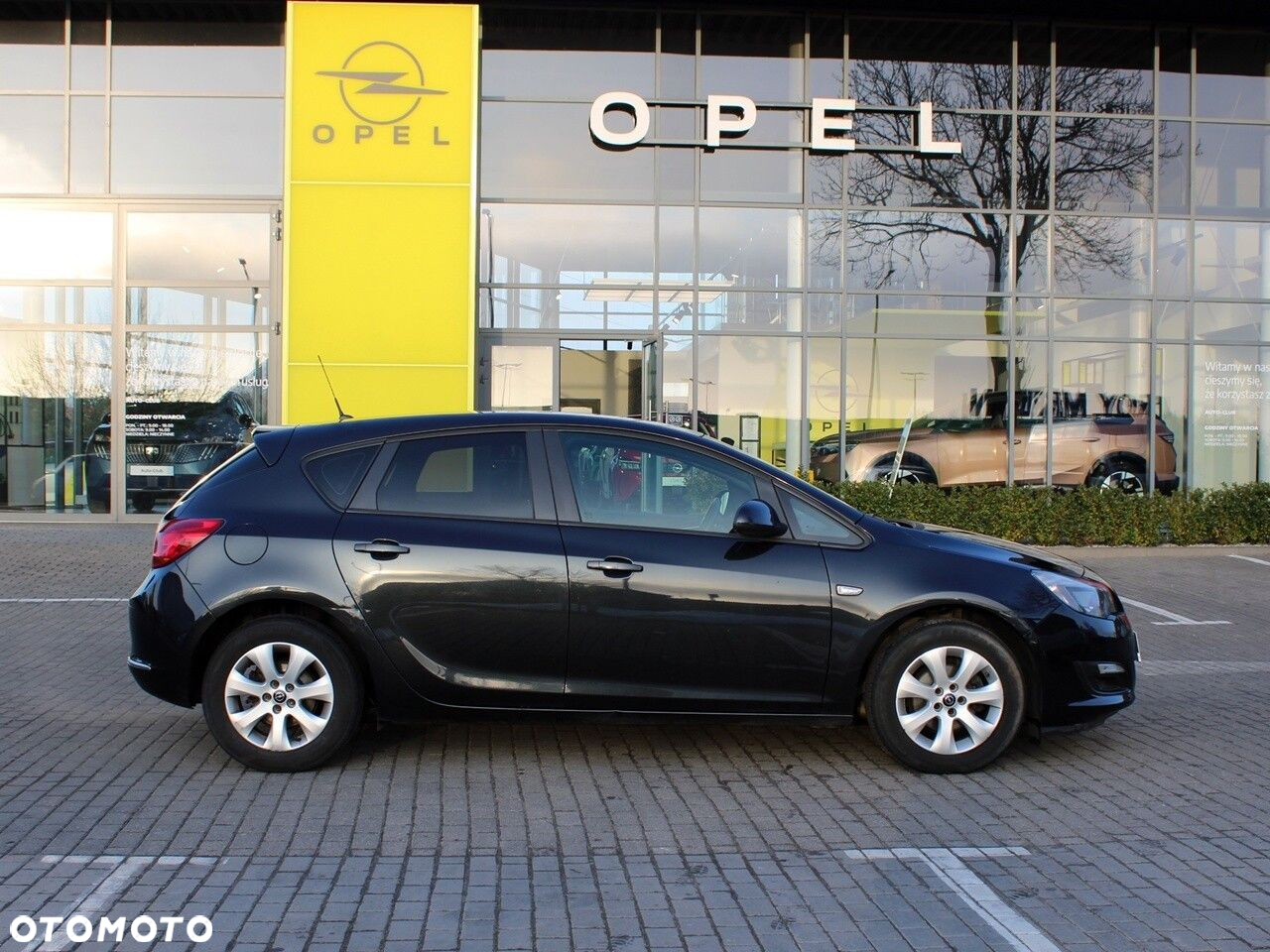 Opel Astra IV 1.6 Enjoy - 5