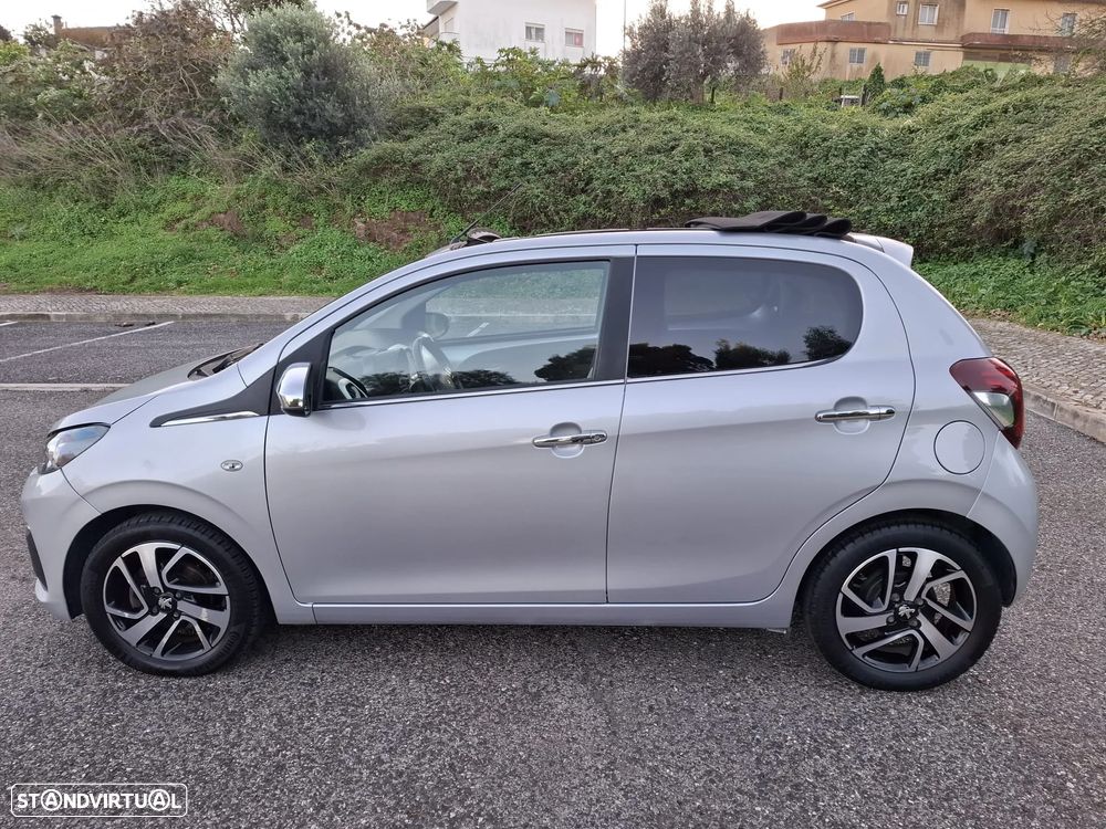 Peugeot 108 Top! 1.0 VTi Allure - 5