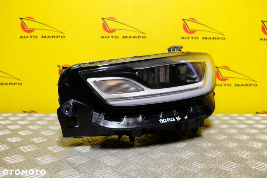 CHRYSLER PACIFICA 2021- REFLEKTOR LAMPA LED LEWA USA - 3