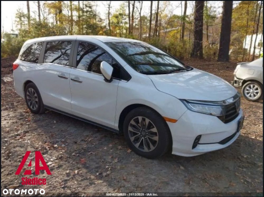 Honda Odyssey - 1
