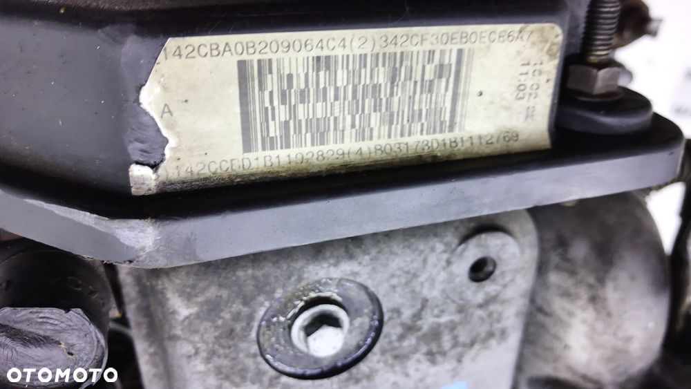 Ford Silnik 1.8 TDDi - 5