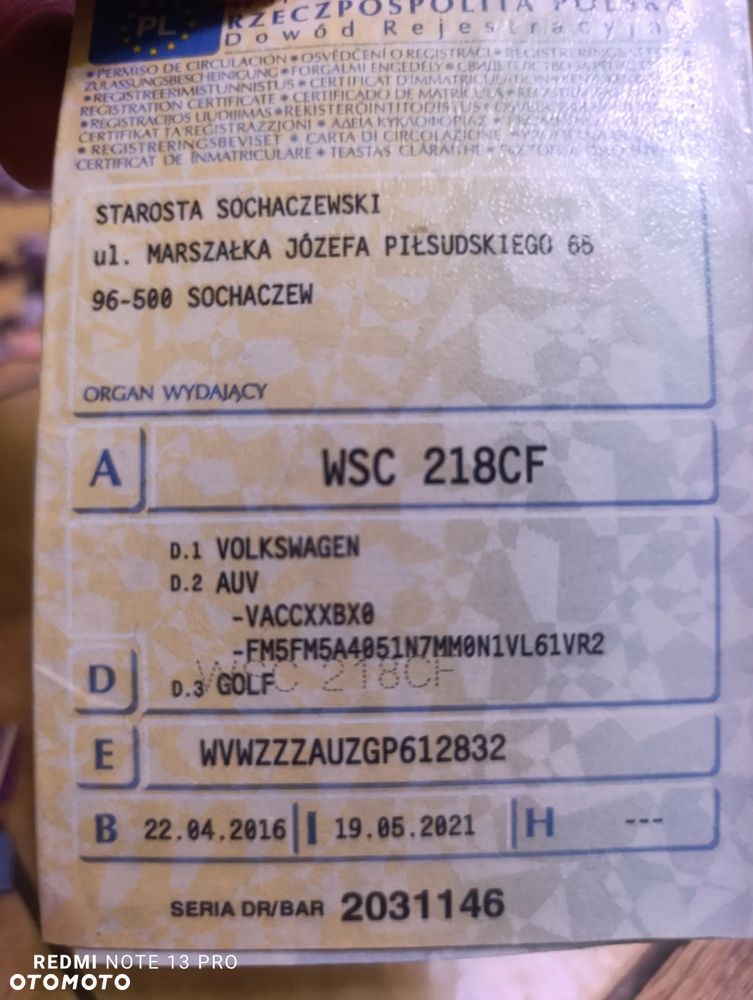 Volkswagen Golf Variant 1.6 TDI BlueMotion Trendline - 12