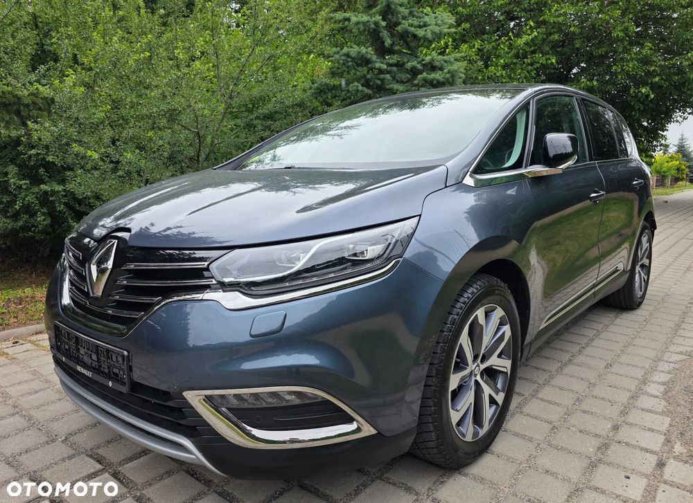Renault Espace 2.0 Blue dCi Zen EDC - 1