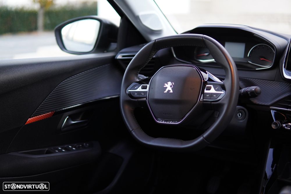 Peugeot 208 1.5 BlueHDi Active Pack - 9