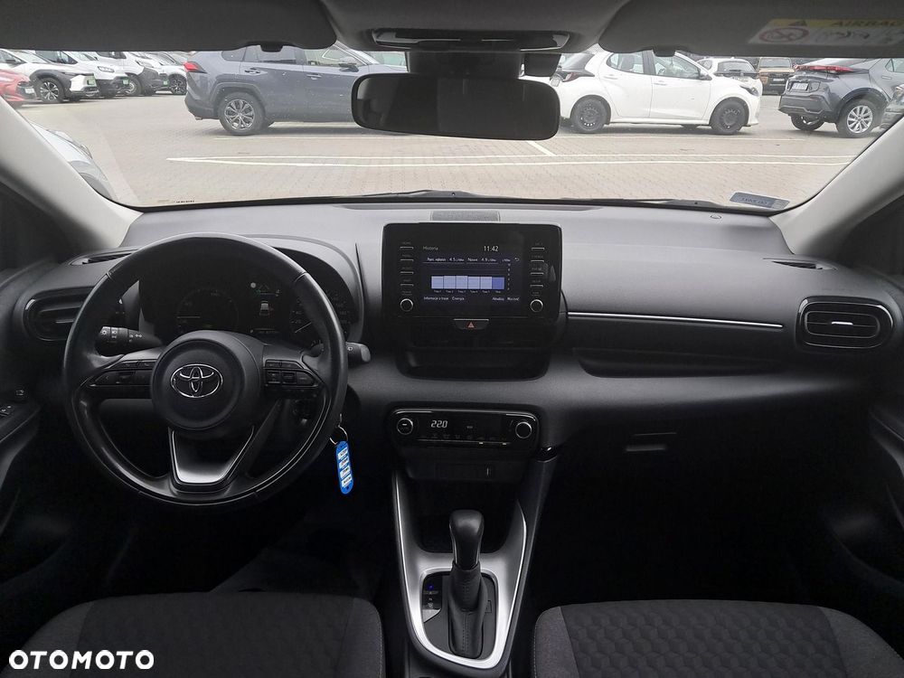 Toyota Yaris Hybrid 1.5 Comfort - 21