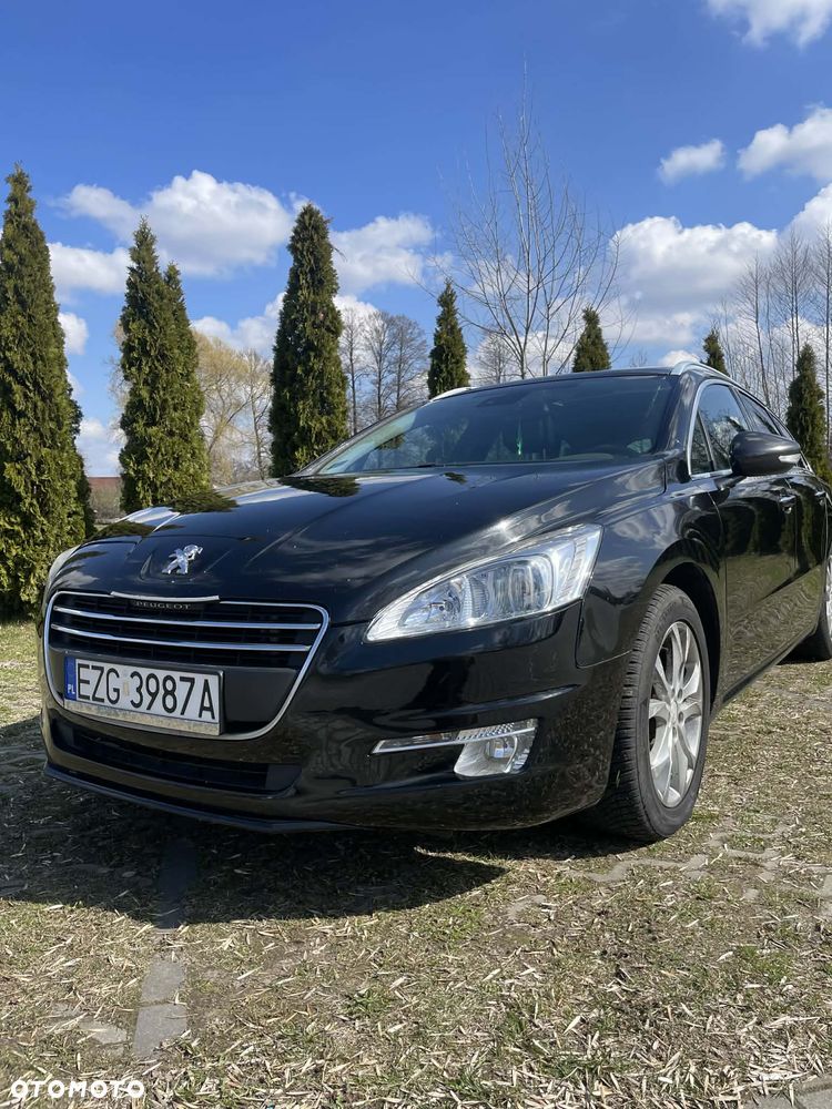 Peugeot 508 HDi FAP 165 Automatik Allure - 16
